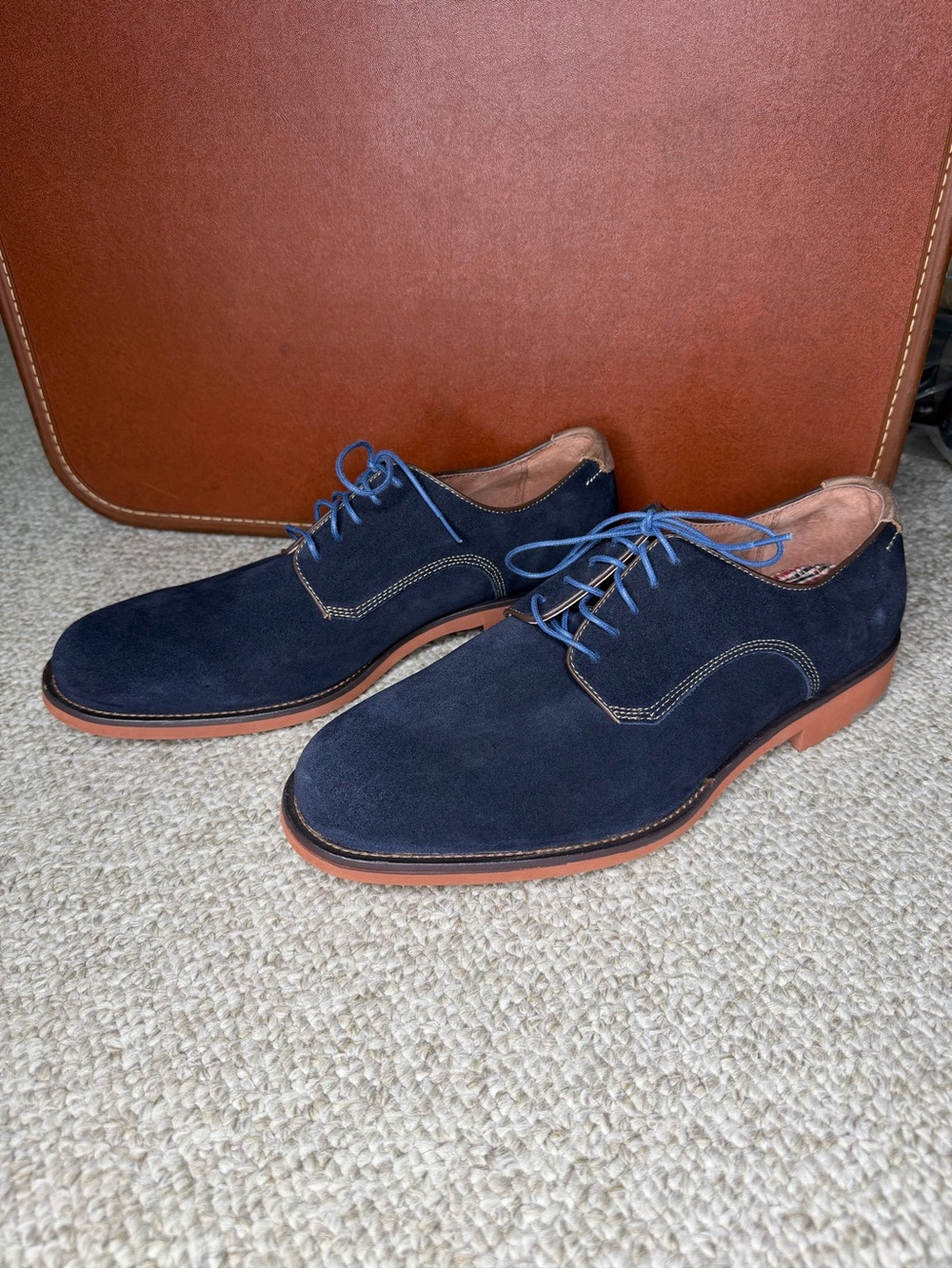 Johnston & Murphy Hartford Plain Toe shoes